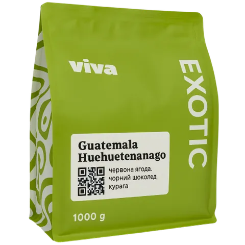 Кава Viva Coffee Guatemala