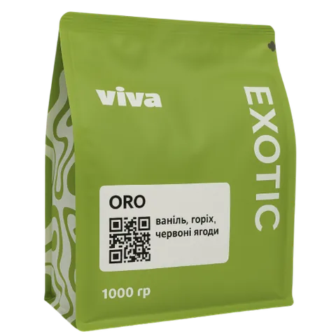Кава Viva Coffee Oro